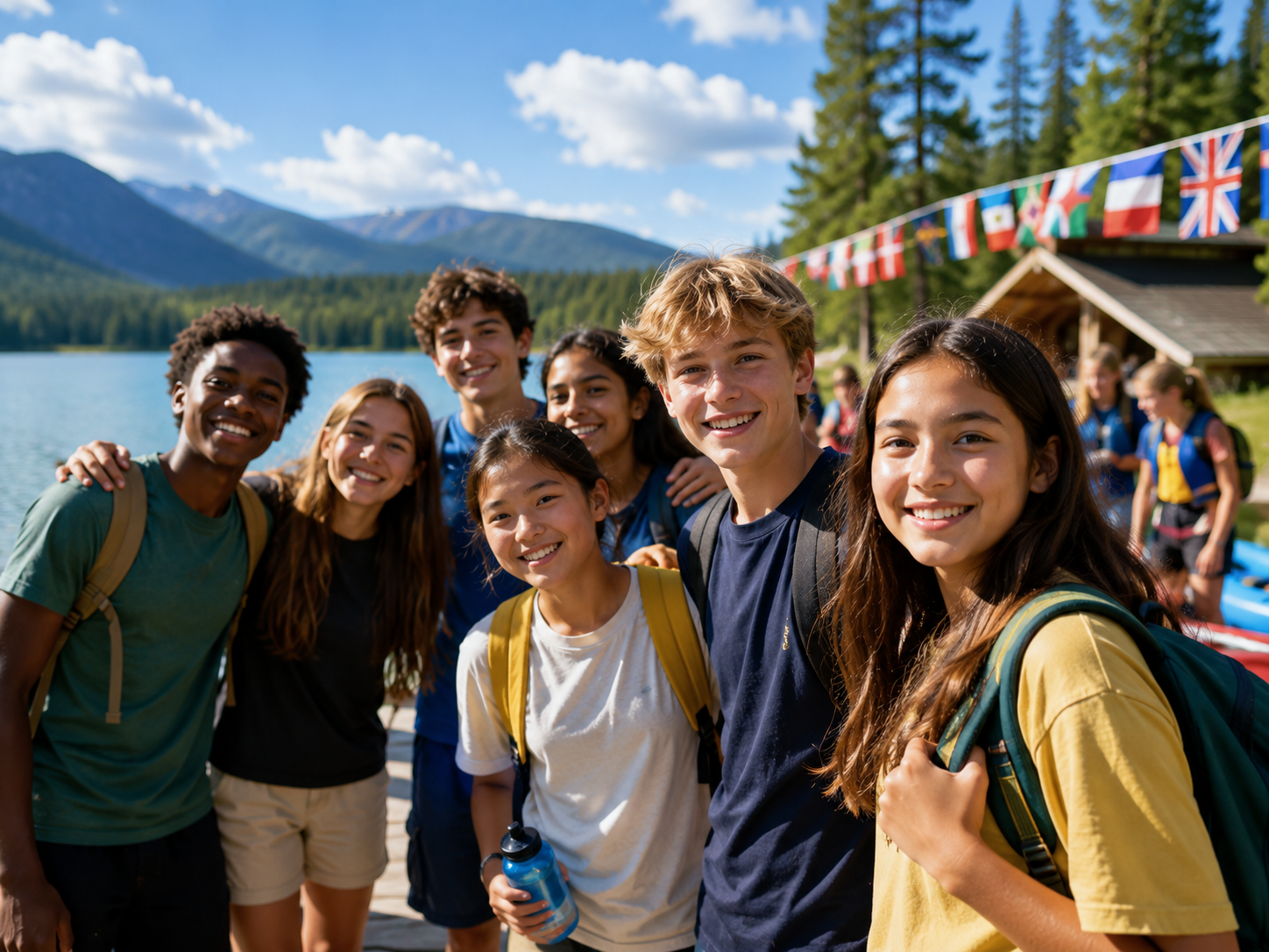 International Summer Camp